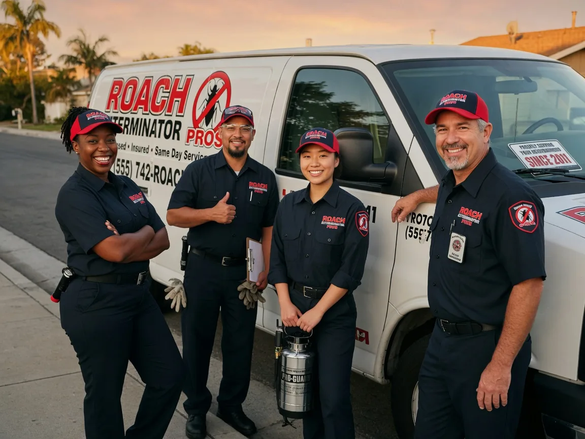Pest Control Roach Exterminator company in Grand Rivers, KY